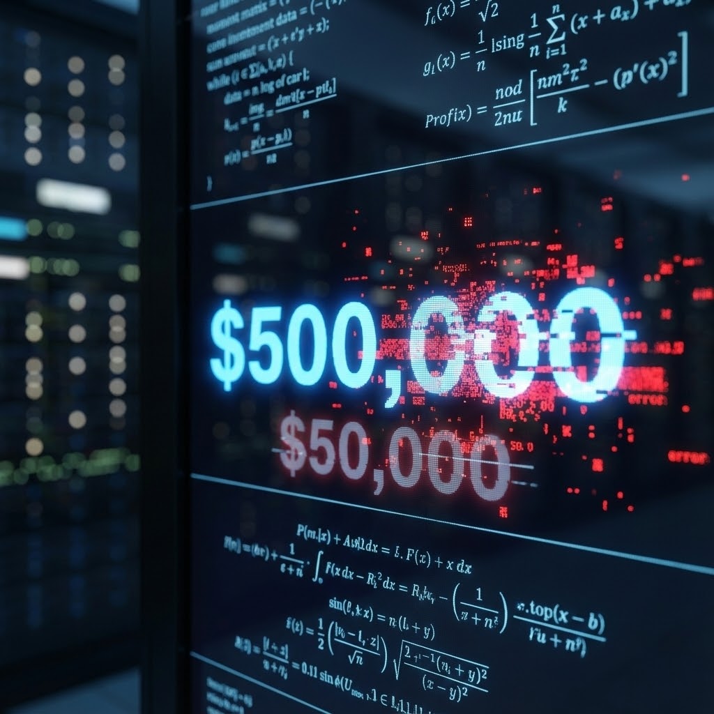 The Risk of Hallucinations in AI-Generated Calculations