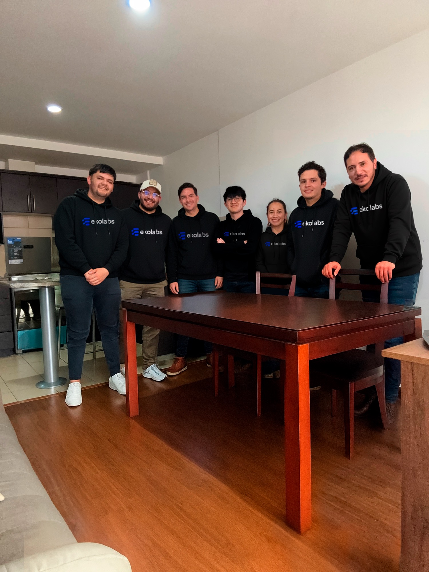 Ekolabs Team