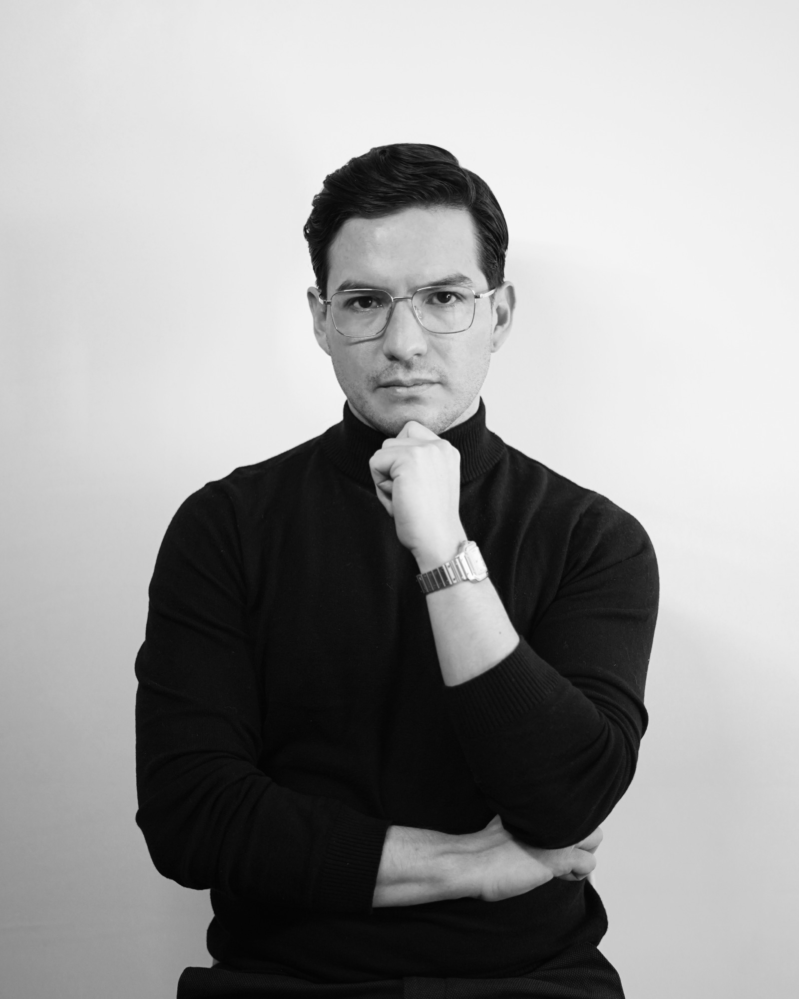 David Santos - Founder & CEO